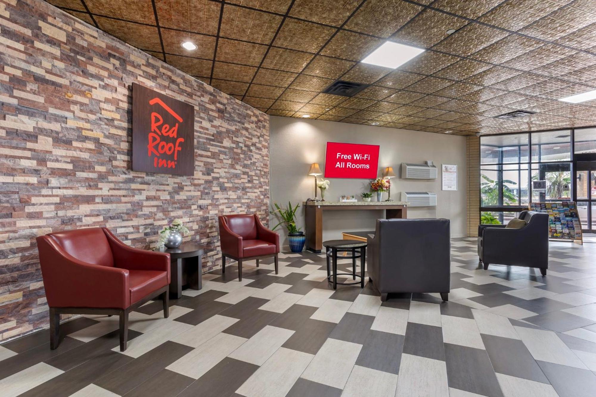 Red Roof Inn La Marque Exterior photo