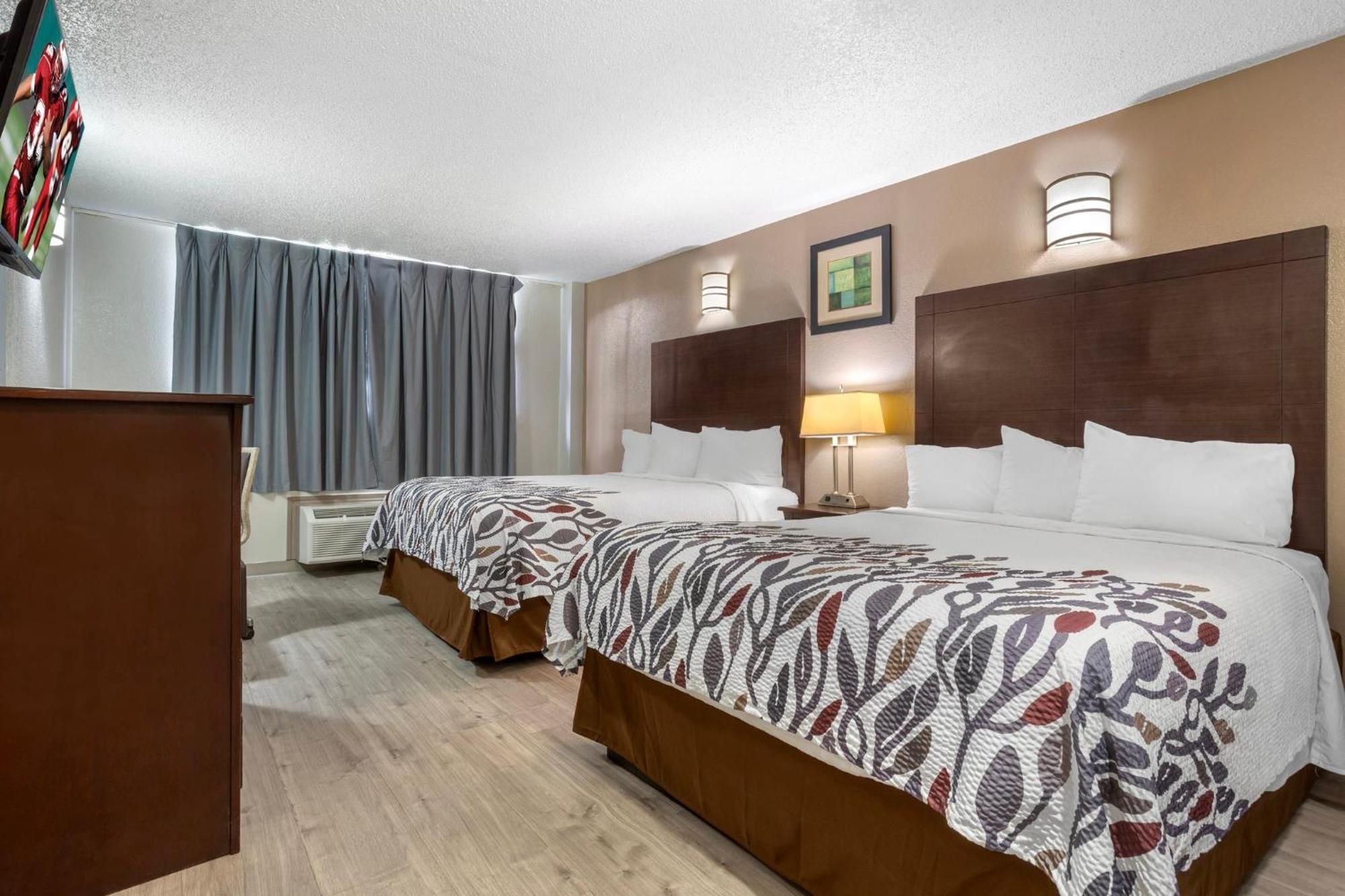 Red Roof Inn La Marque Exterior photo