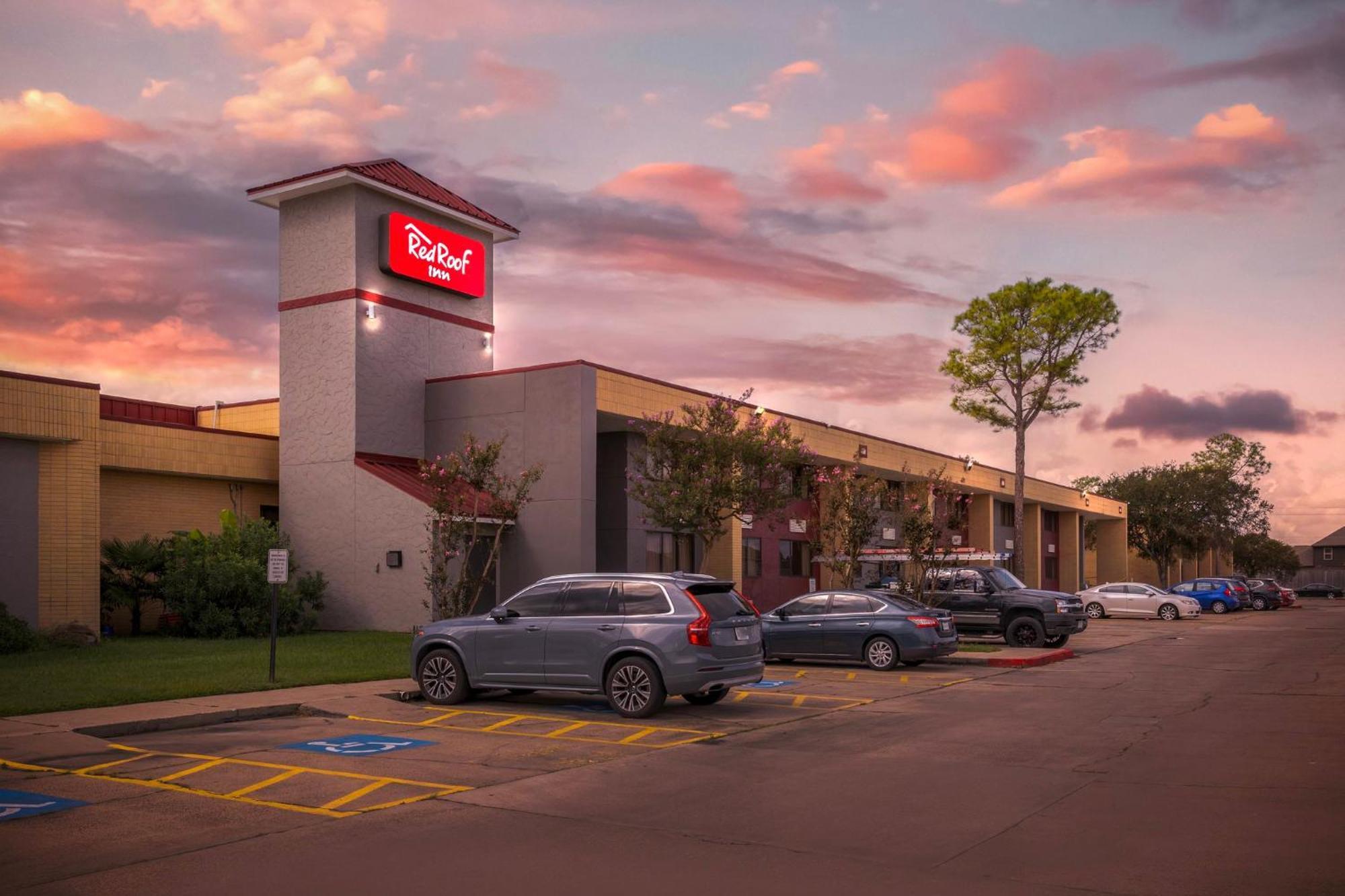 Red Roof Inn La Marque Exterior photo