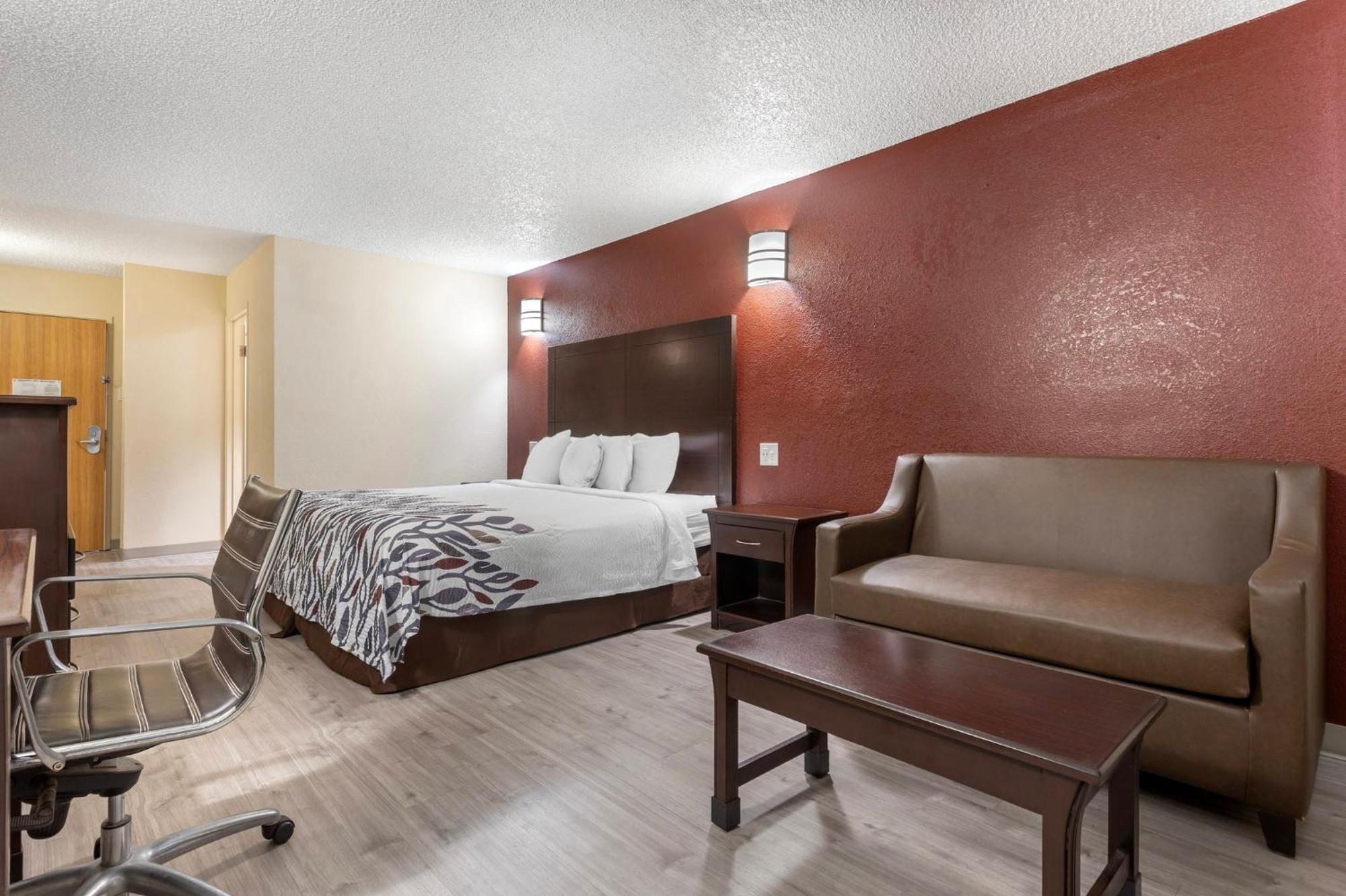 Red Roof Inn La Marque Exterior photo