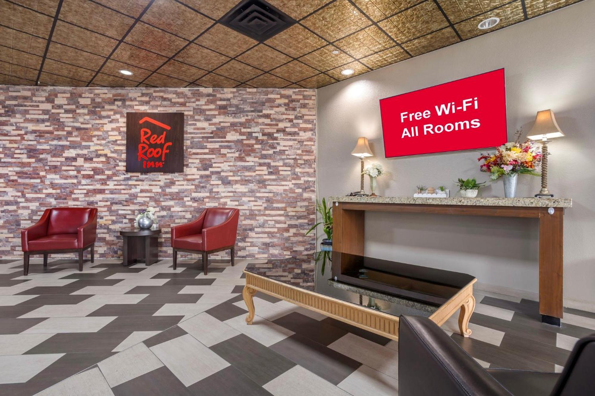 Red Roof Inn La Marque Exterior photo