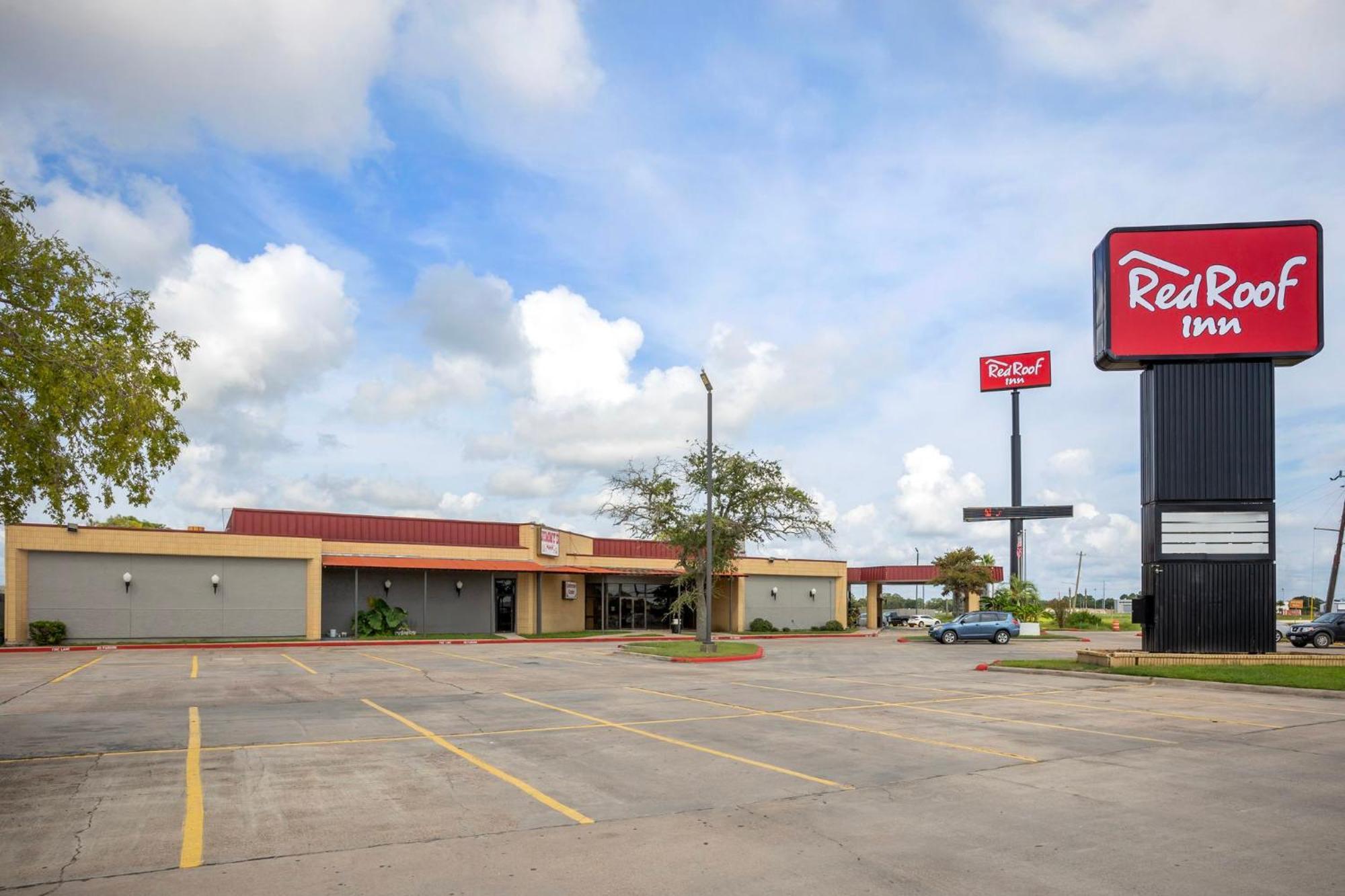 Red Roof Inn La Marque Exterior photo