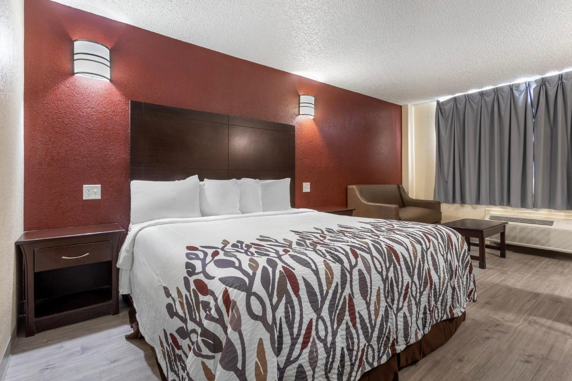 Red Roof Inn La Marque Exterior photo