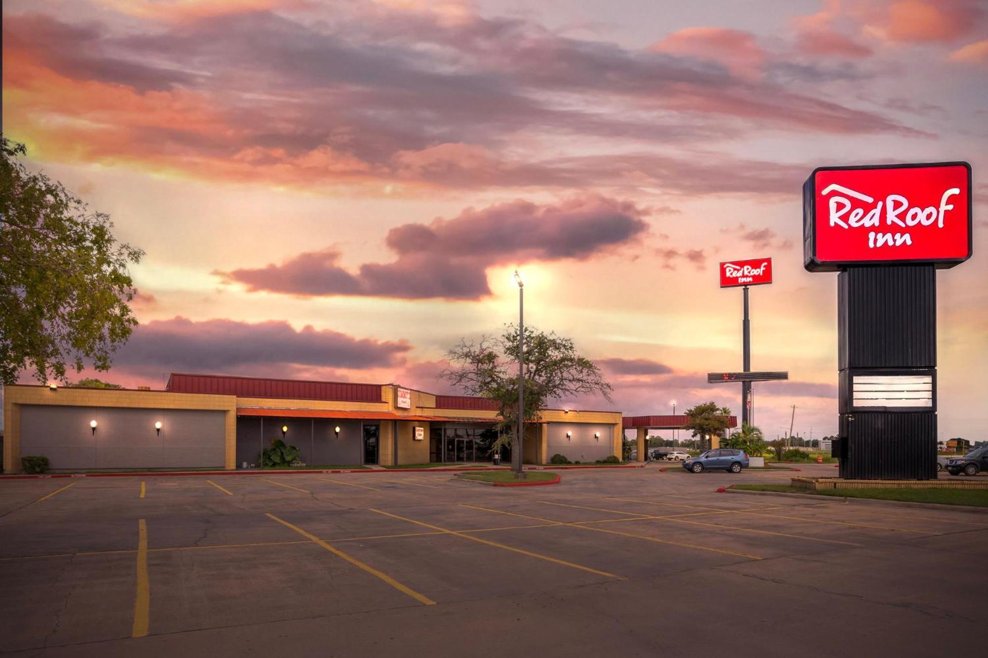 Red Roof Inn La Marque Exterior photo