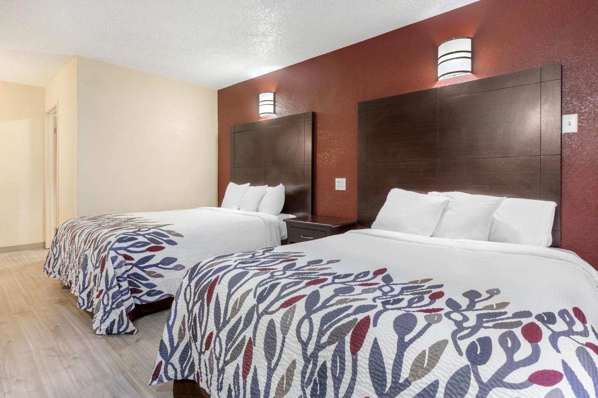 Red Roof Inn La Marque Exterior photo